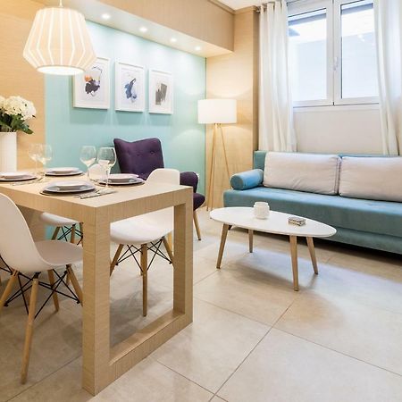 The Perfect Relaxation 3 Min Walk From The Acropolis Atenas Exterior foto