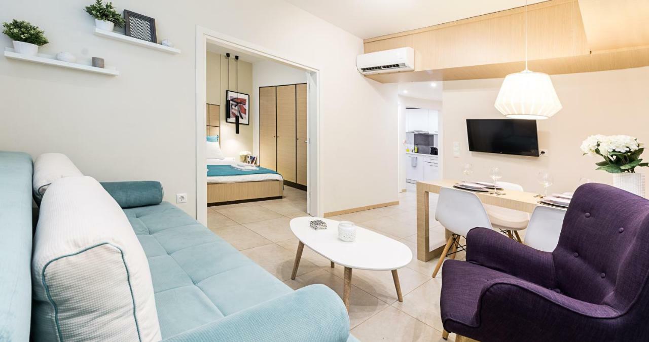 The Perfect Relaxation 3 Min Walk From The Acropolis Atenas Exterior foto