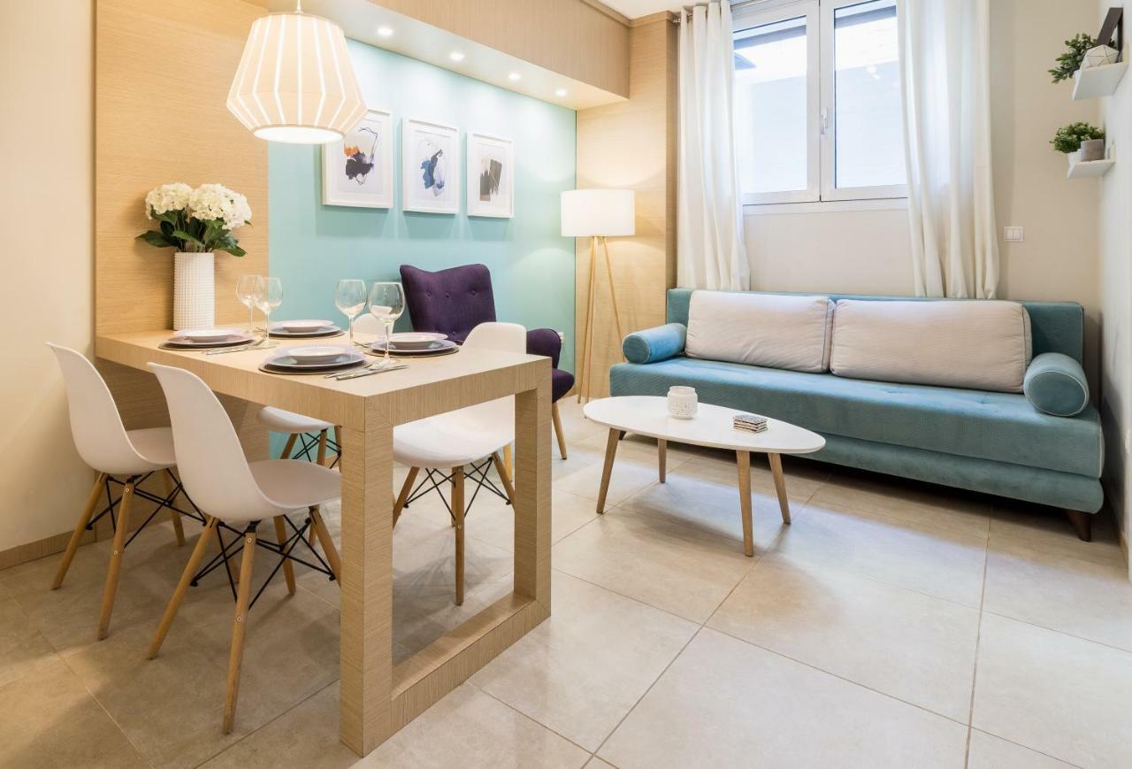 The Perfect Relaxation 3 Min Walk From The Acropolis Atenas Exterior foto