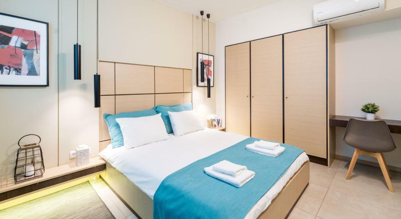 The Perfect Relaxation 3 Min Walk From The Acropolis Atenas Exterior foto