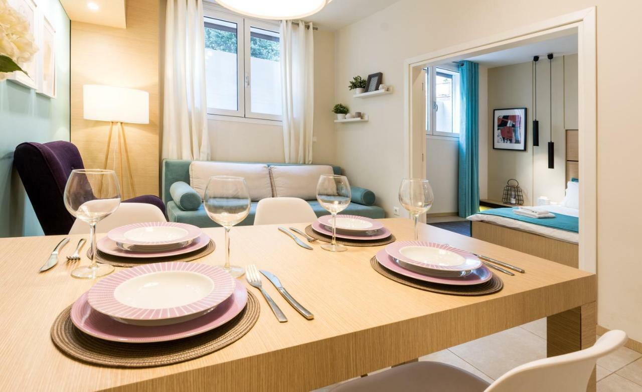 The Perfect Relaxation 3 Min Walk From The Acropolis Atenas Exterior foto