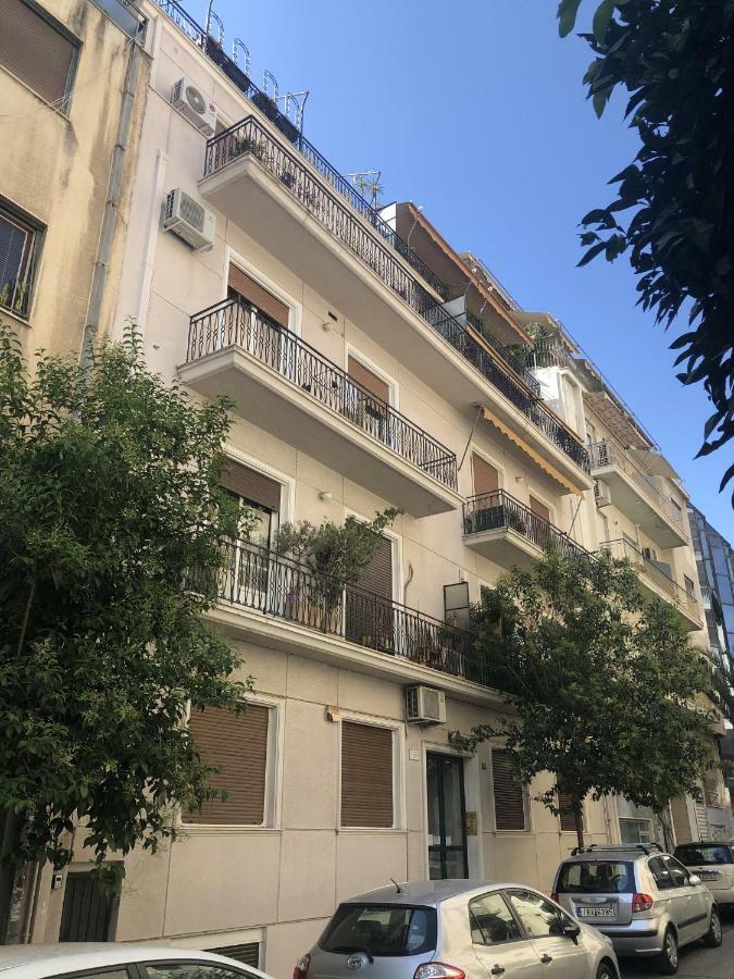 The Perfect Relaxation 3 Min Walk From The Acropolis Atenas Exterior foto
